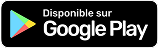 disponible sur google play