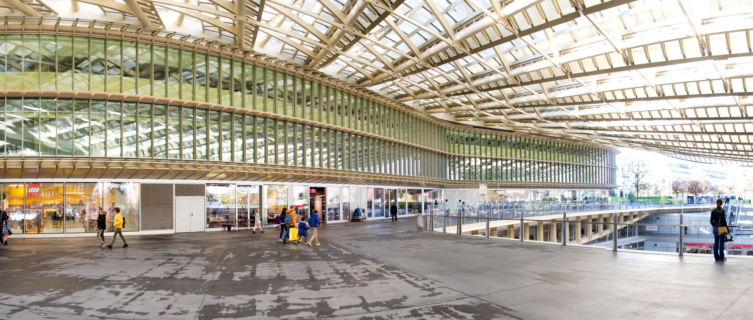 Forum des Halles