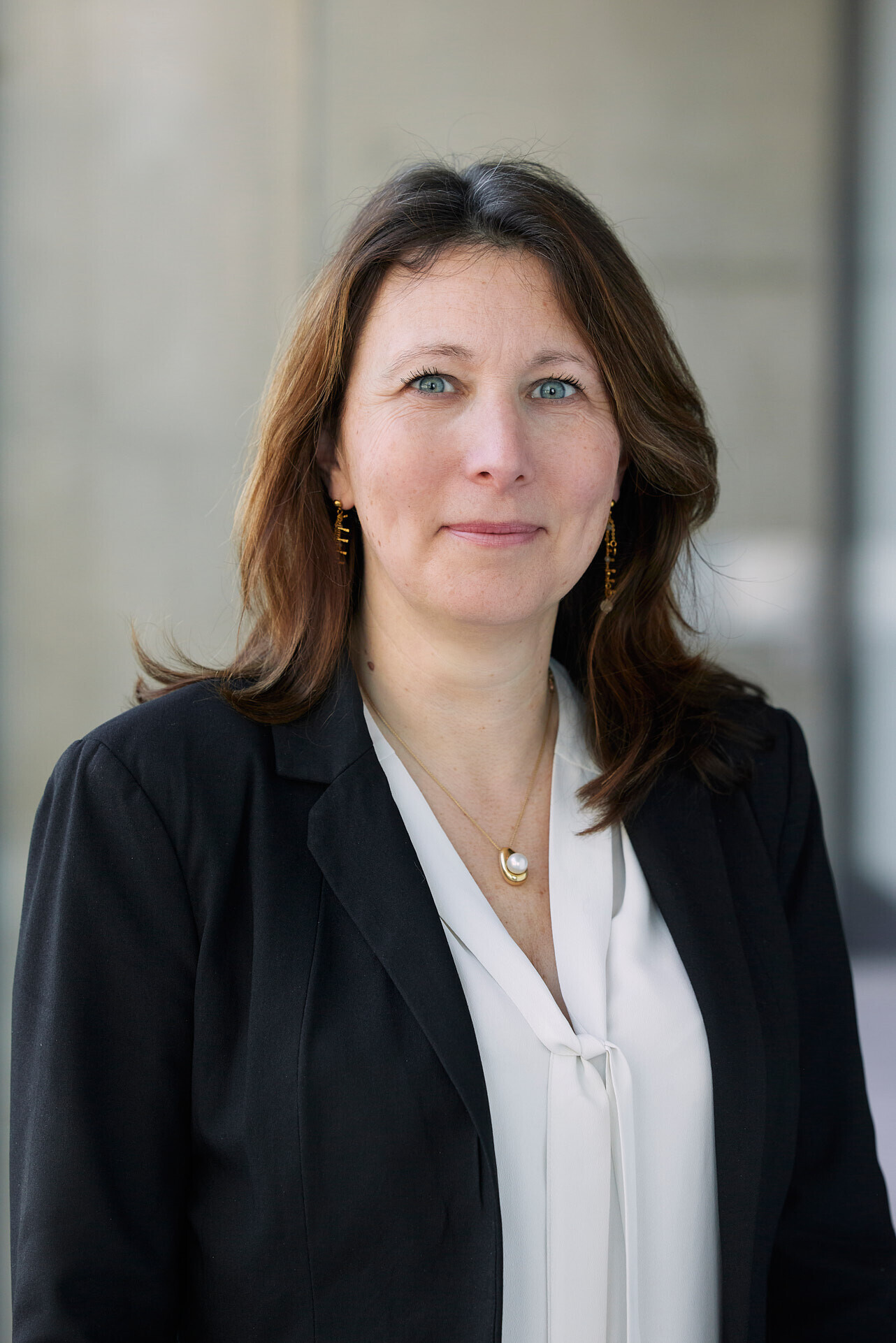 Portrait de Audrey Guern, Directrice générale de Fraîcheur de Paris